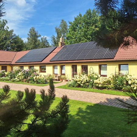 Zielono Mi - Dom Goscinny W Lapalicach Lapalice Luaran gambar