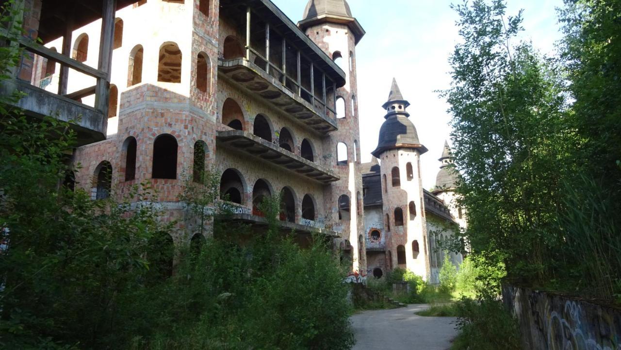 Zielono Mi - Dom Goscinny W Lapalicach Lapalice Luaran gambar