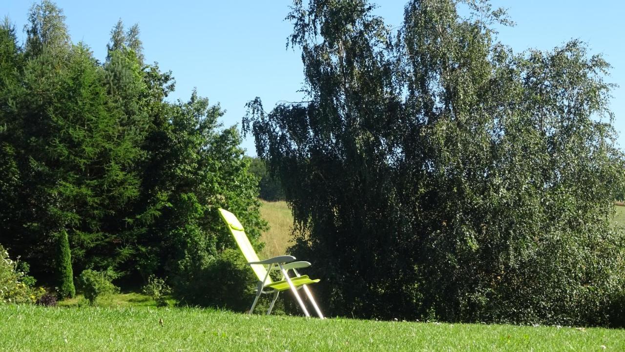 Zielono Mi - Dom Goscinny W Lapalicach Lapalice Luaran gambar