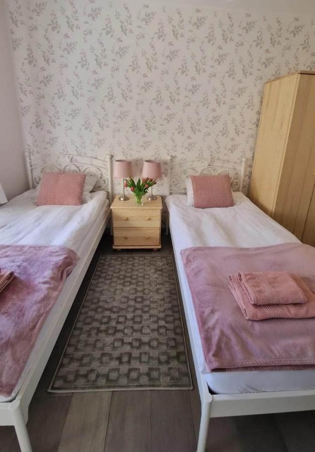 Zielono Mi - Dom Goscinny W Lapalicach Lapalice Luaran gambar