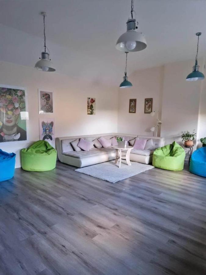 Zielono Mi - Dom Goscinny W Lapalicach Lapalice Luaran gambar